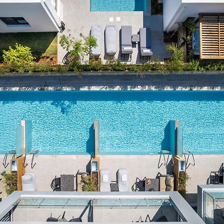 Sezian Boutique Homes And Villas เปรเวซา ภายนอก รูปภาพ