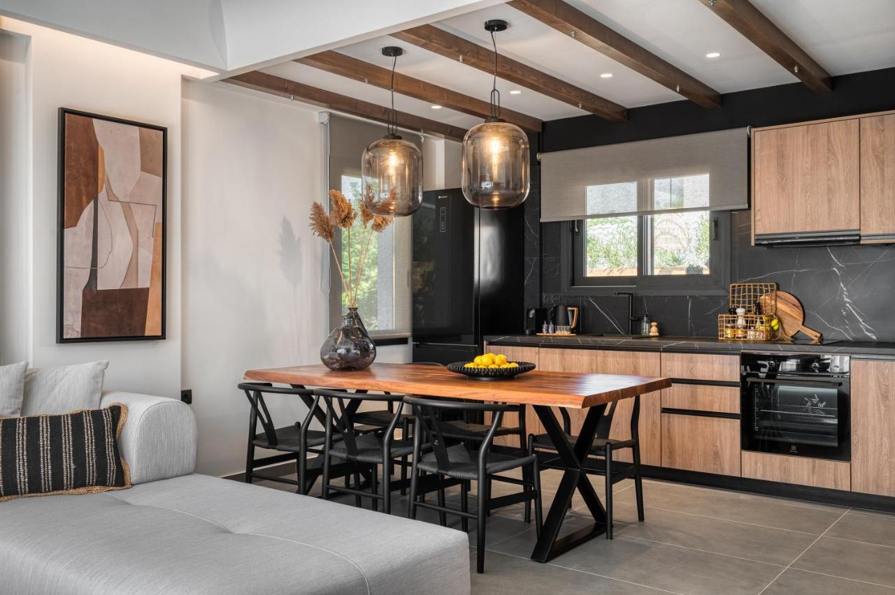 Sezian Boutique Homes And Villas เปรเวซา ภายนอก รูปภาพ