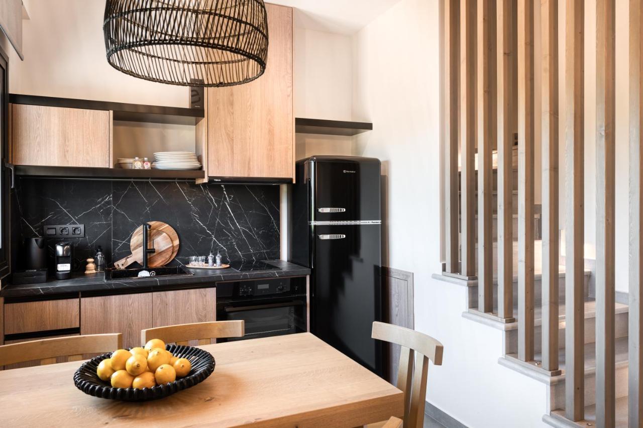 Sezian Boutique Homes And Villas เปรเวซา ภายนอก รูปภาพ
