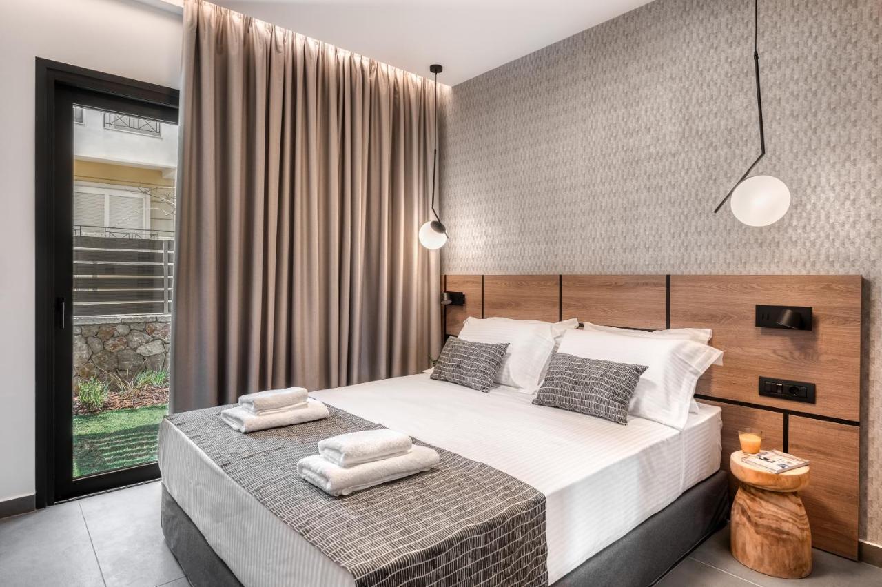 Sezian Boutique Homes And Villas เปรเวซา ภายนอก รูปภาพ
