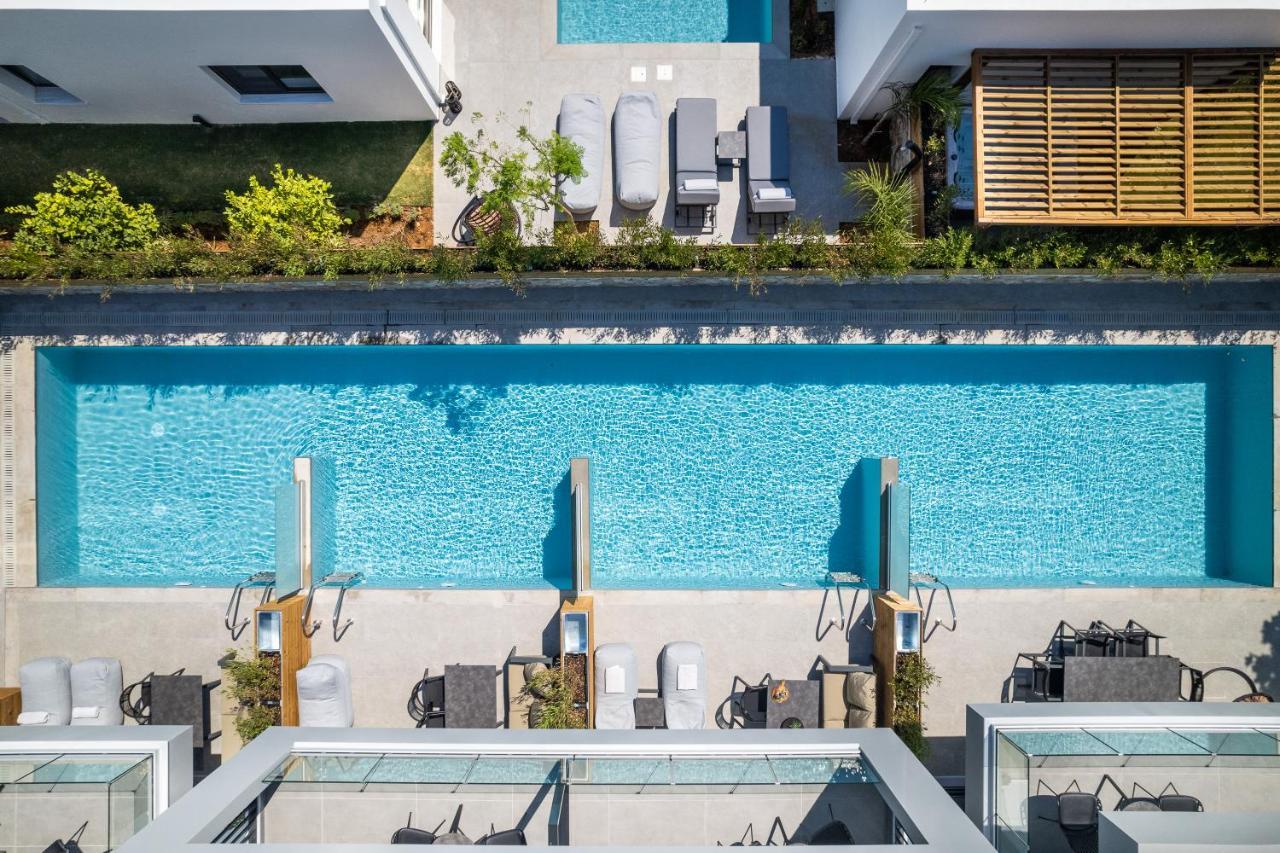 Sezian Boutique Homes And Villas เปรเวซา ภายนอก รูปภาพ