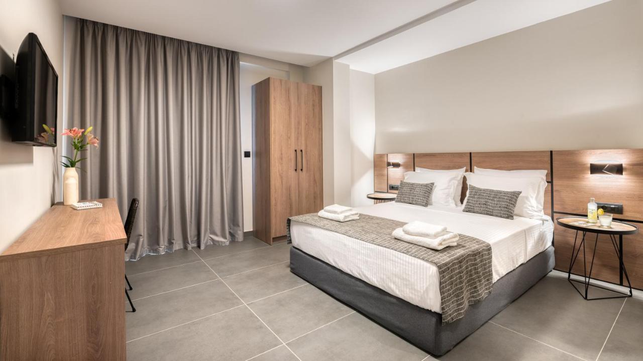 Sezian Boutique Homes And Villas เปรเวซา ภายนอก รูปภาพ