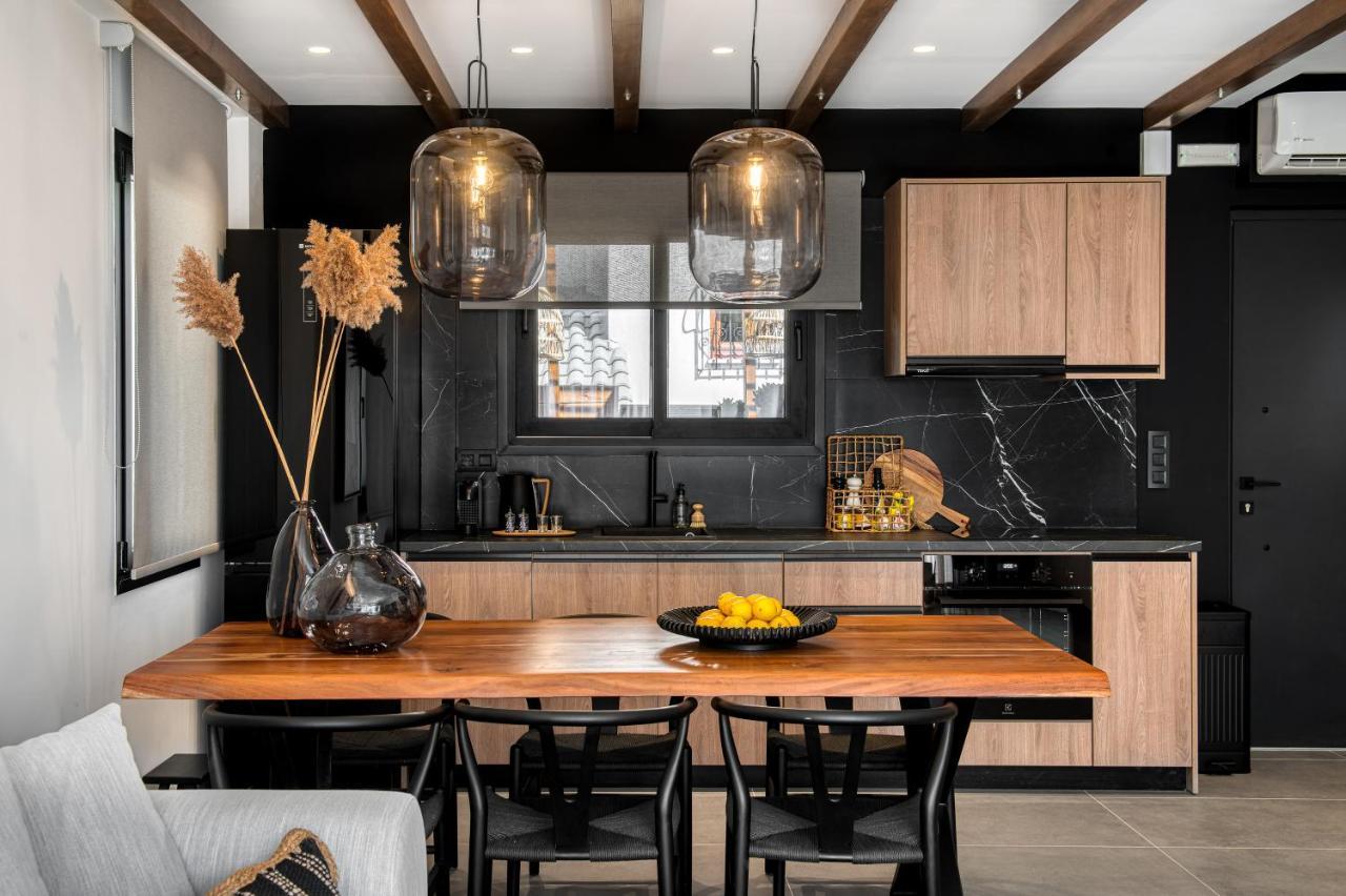 Sezian Boutique Homes And Villas เปรเวซา ภายนอก รูปภาพ