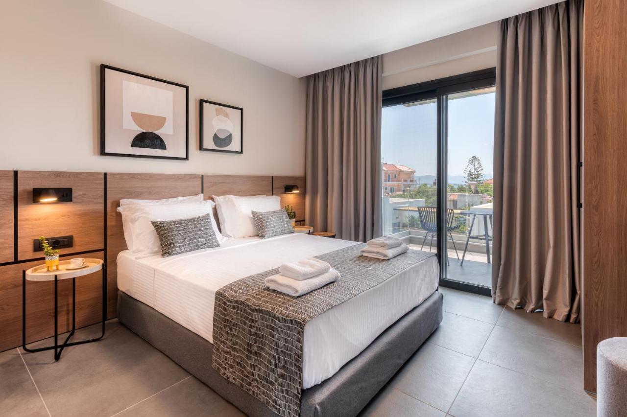 Sezian Boutique Homes And Villas เปรเวซา ภายนอก รูปภาพ