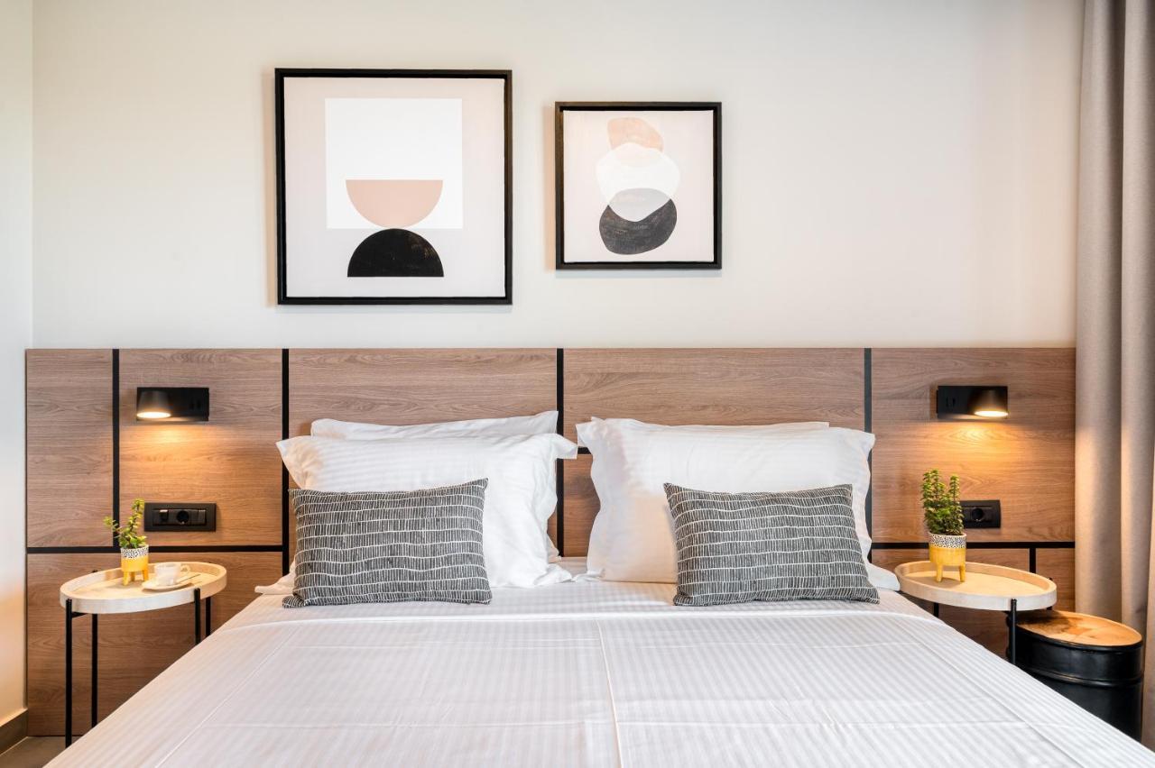 Sezian Boutique Homes And Villas เปรเวซา ภายนอก รูปภาพ
