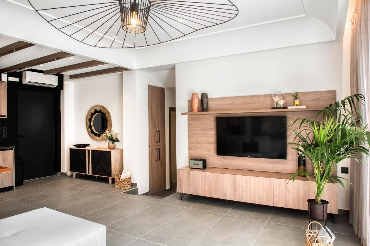 Sezian Boutique Homes And Villas เปรเวซา ภายนอก รูปภาพ