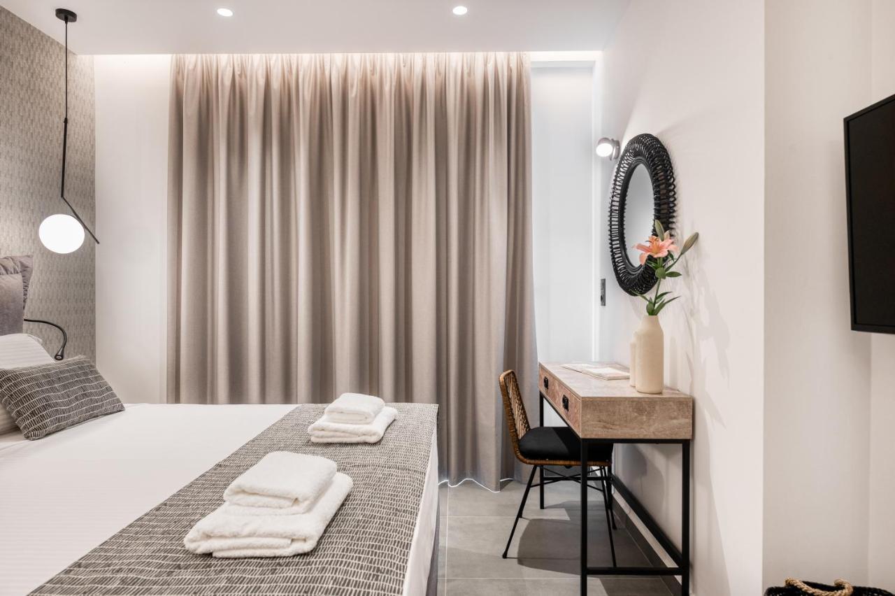 Sezian Boutique Homes And Villas เปรเวซา ภายนอก รูปภาพ