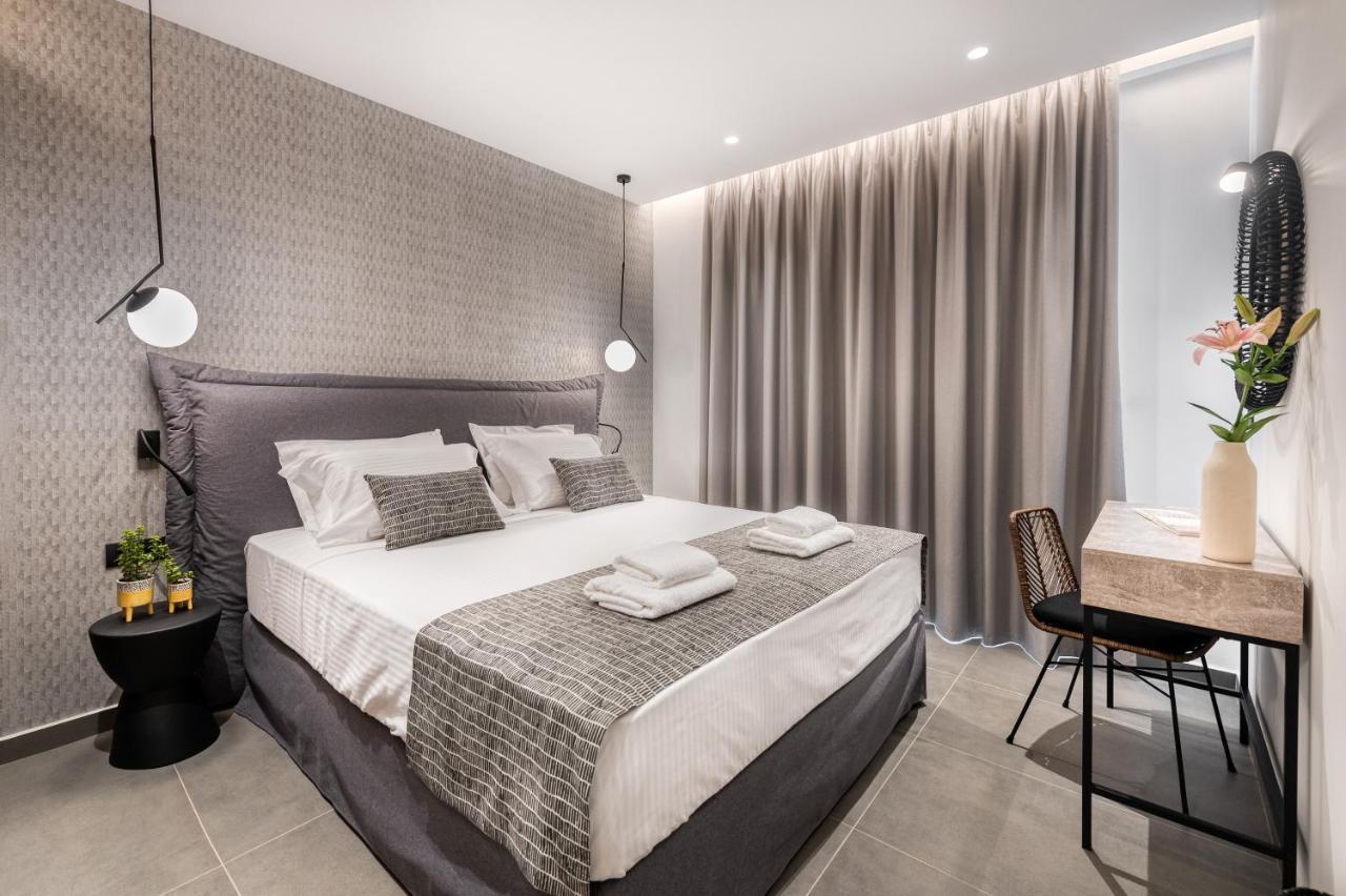 Sezian Boutique Homes And Villas เปรเวซา ภายนอก รูปภาพ