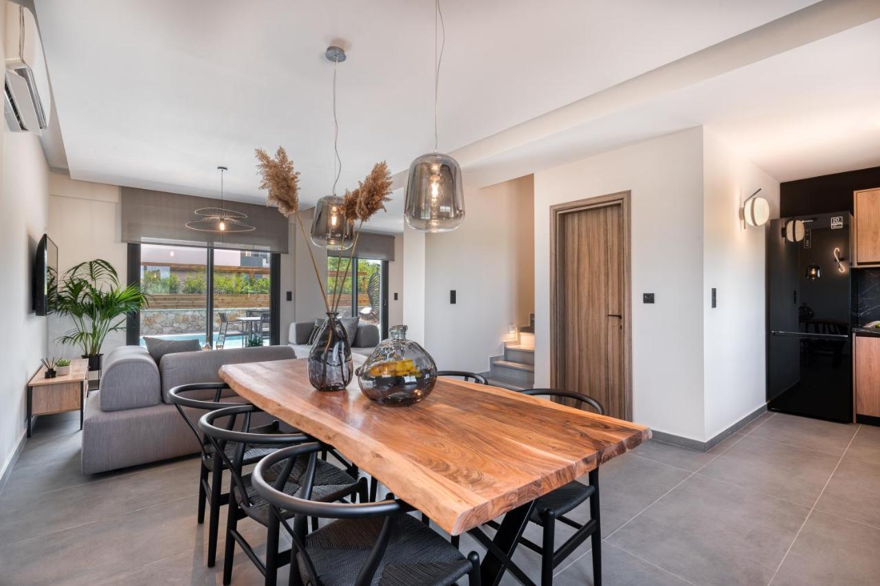 Sezian Boutique Homes And Villas เปรเวซา ภายนอก รูปภาพ