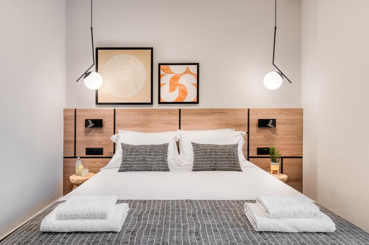 Sezian Boutique Homes And Villas เปรเวซา ภายนอก รูปภาพ