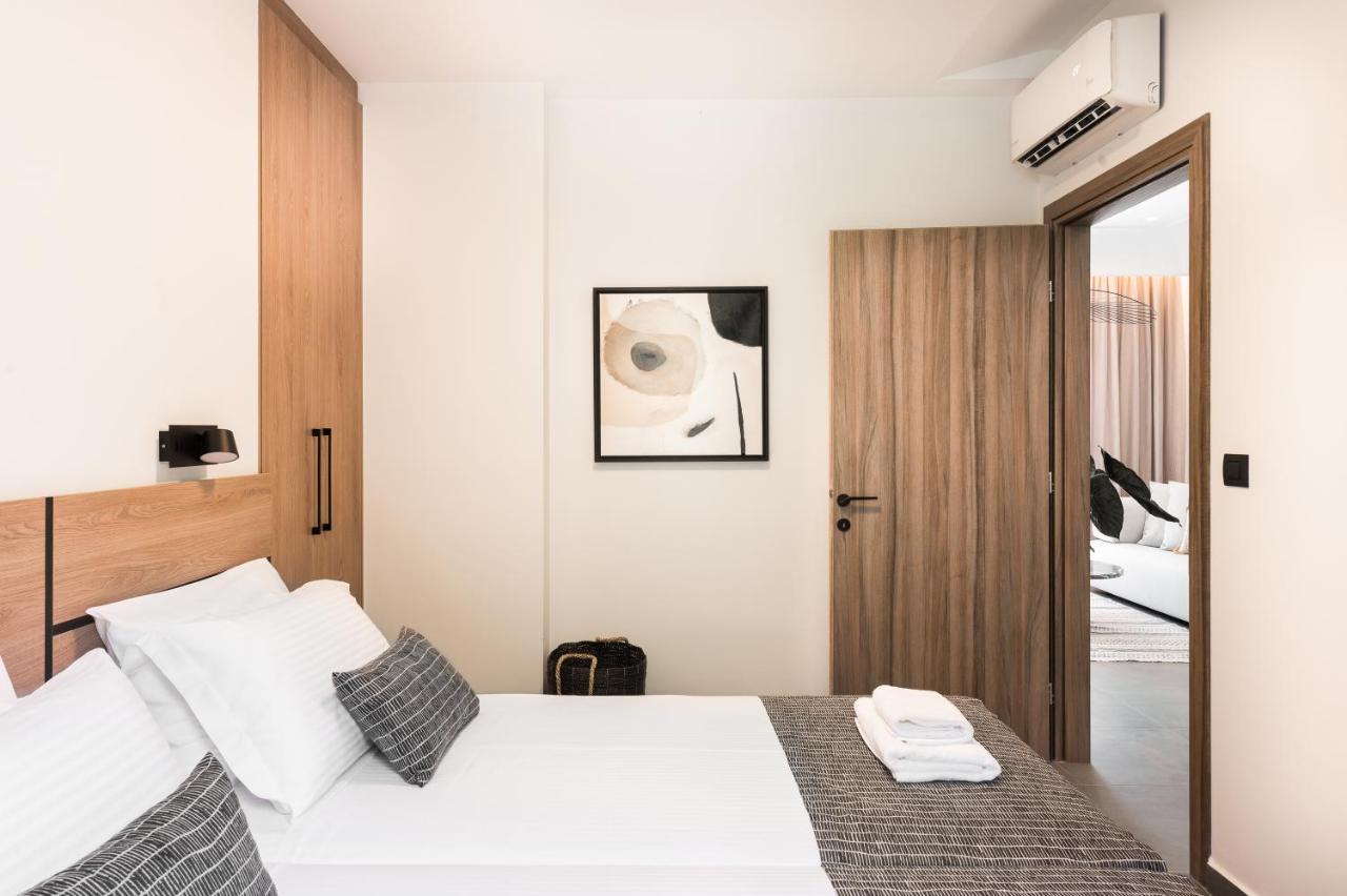 Sezian Boutique Homes And Villas เปรเวซา ภายนอก รูปภาพ