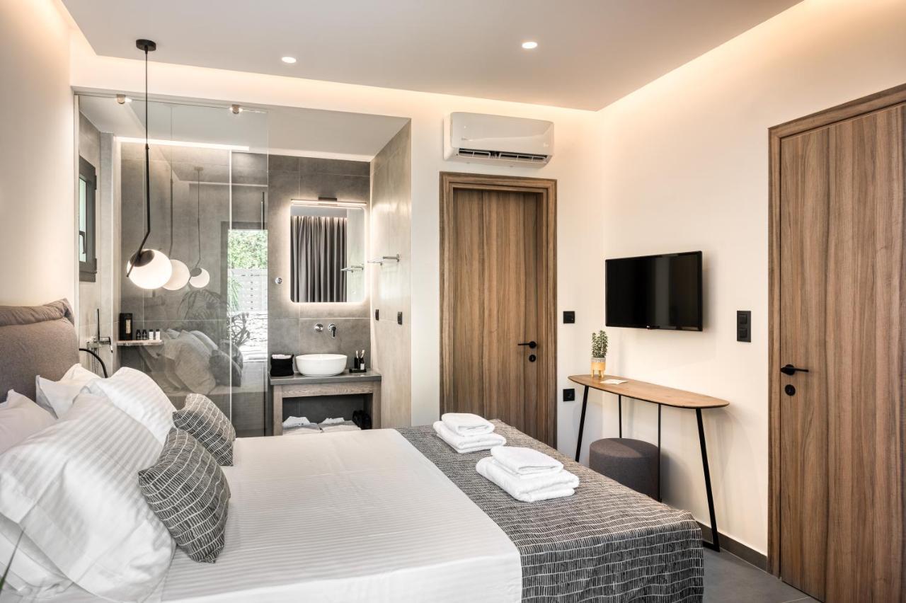Sezian Boutique Homes And Villas เปรเวซา ภายนอก รูปภาพ
