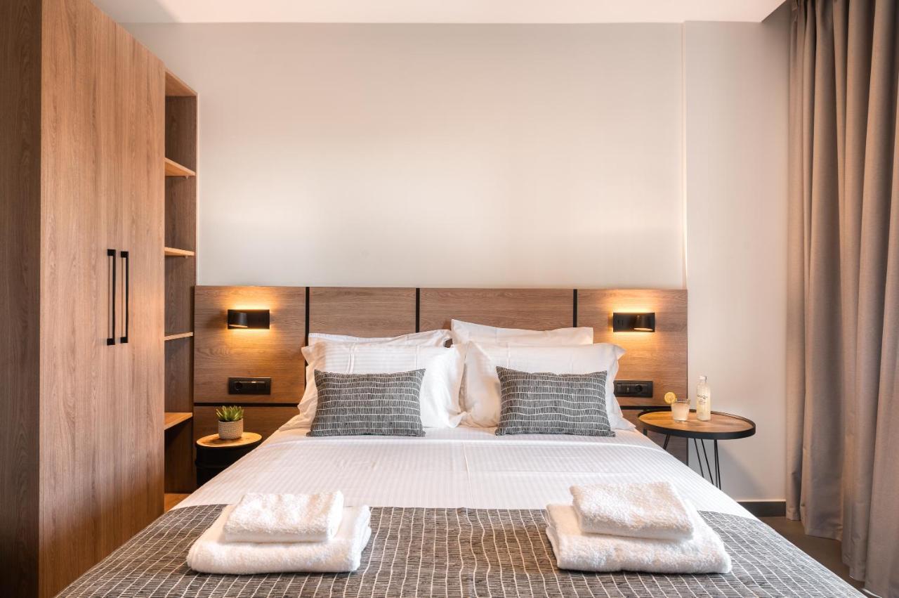 Sezian Boutique Homes And Villas เปรเวซา ภายนอก รูปภาพ