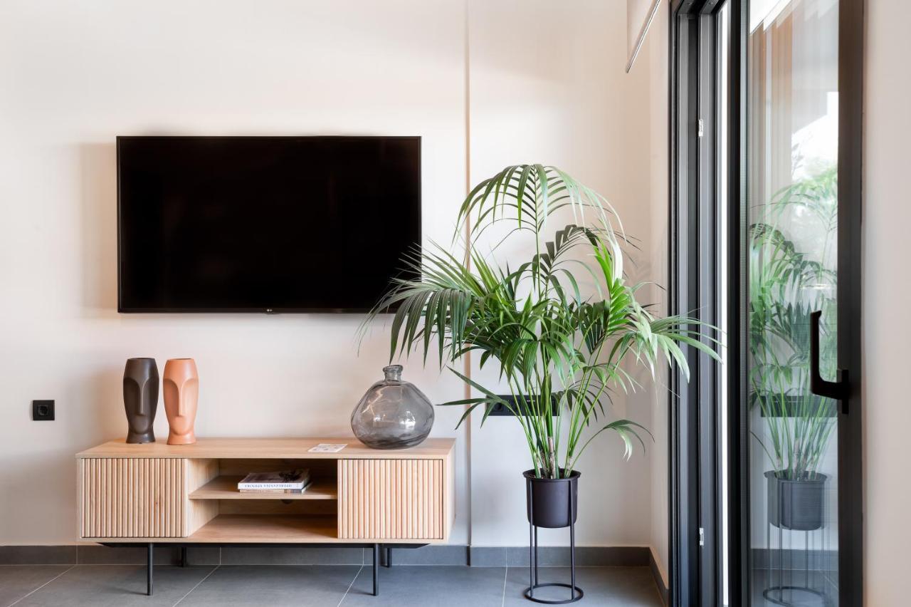 Sezian Boutique Homes And Villas เปรเวซา ภายนอก รูปภาพ