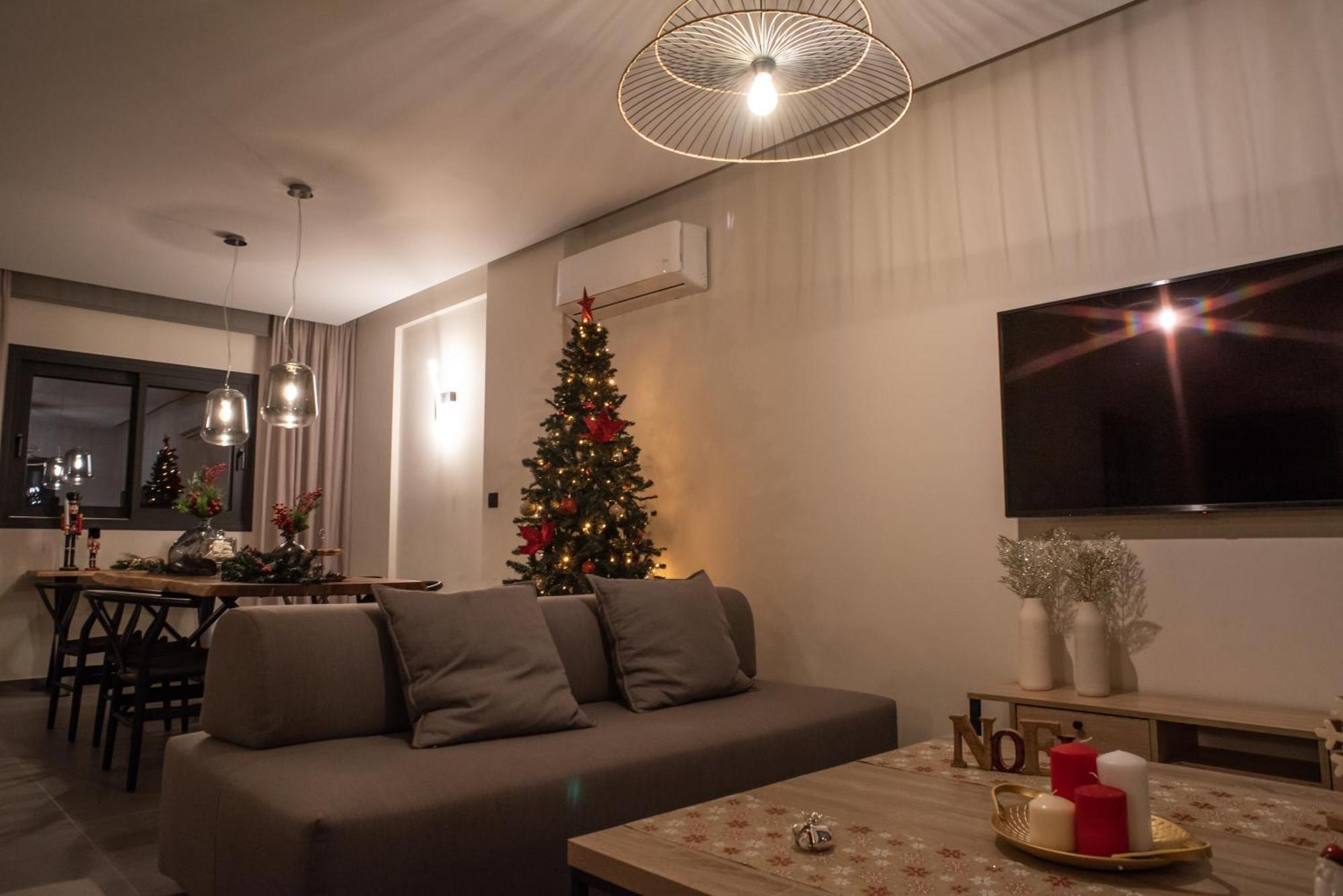 Sezian Boutique Homes And Villas เปรเวซา ภายนอก รูปภาพ