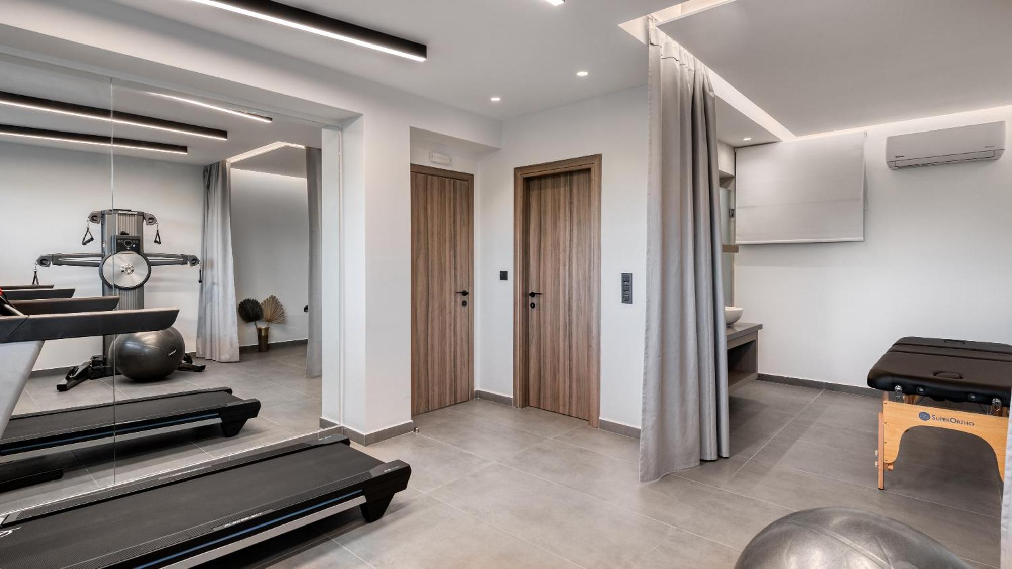 Sezian Boutique Homes And Villas เปรเวซา ภายนอก รูปภาพ