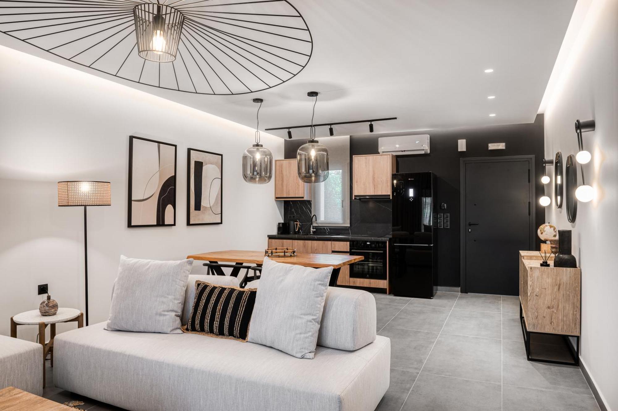 Sezian Boutique Homes And Villas เปรเวซา ภายนอก รูปภาพ
