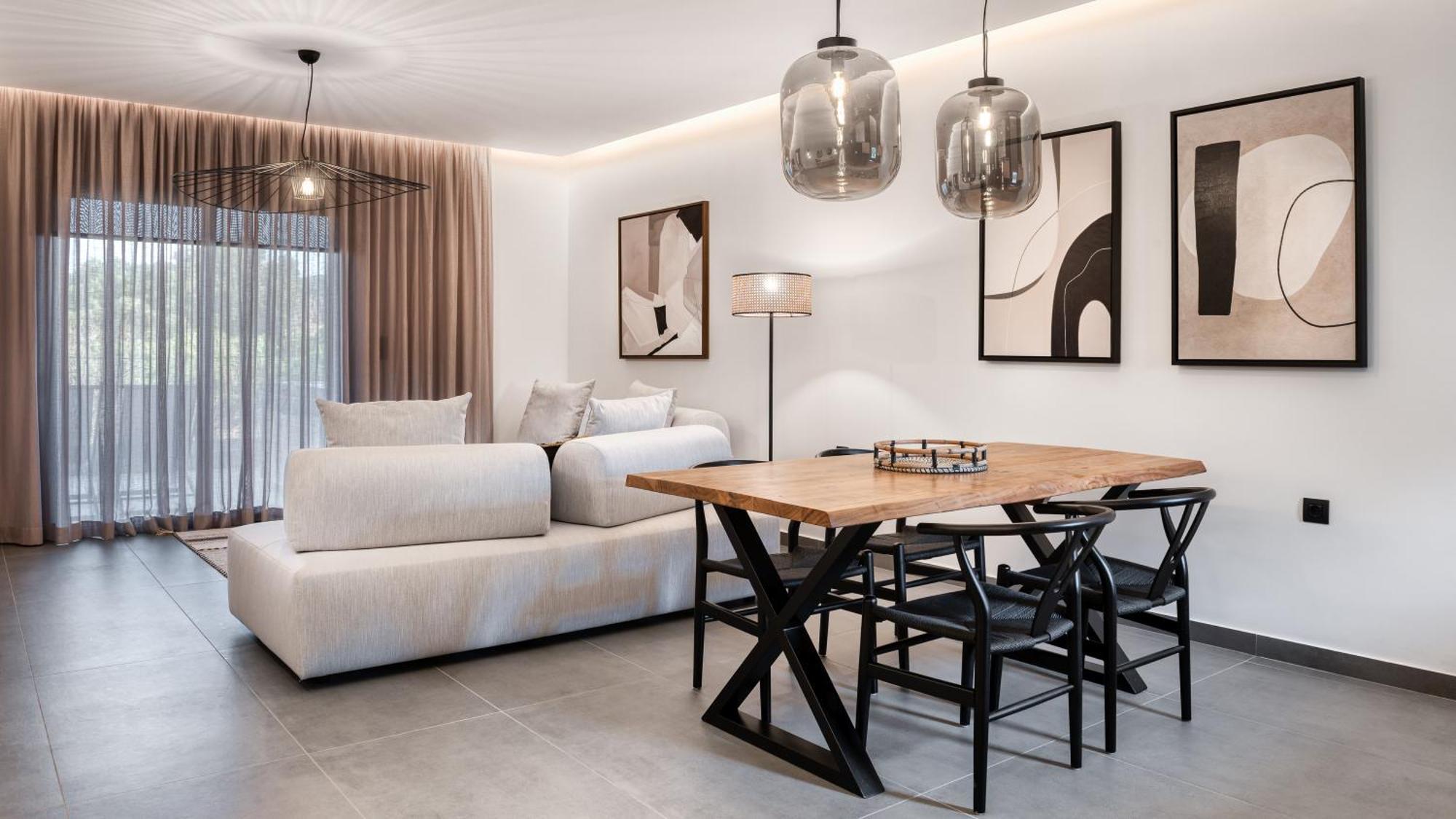 Sezian Boutique Homes And Villas เปรเวซา ภายนอก รูปภาพ