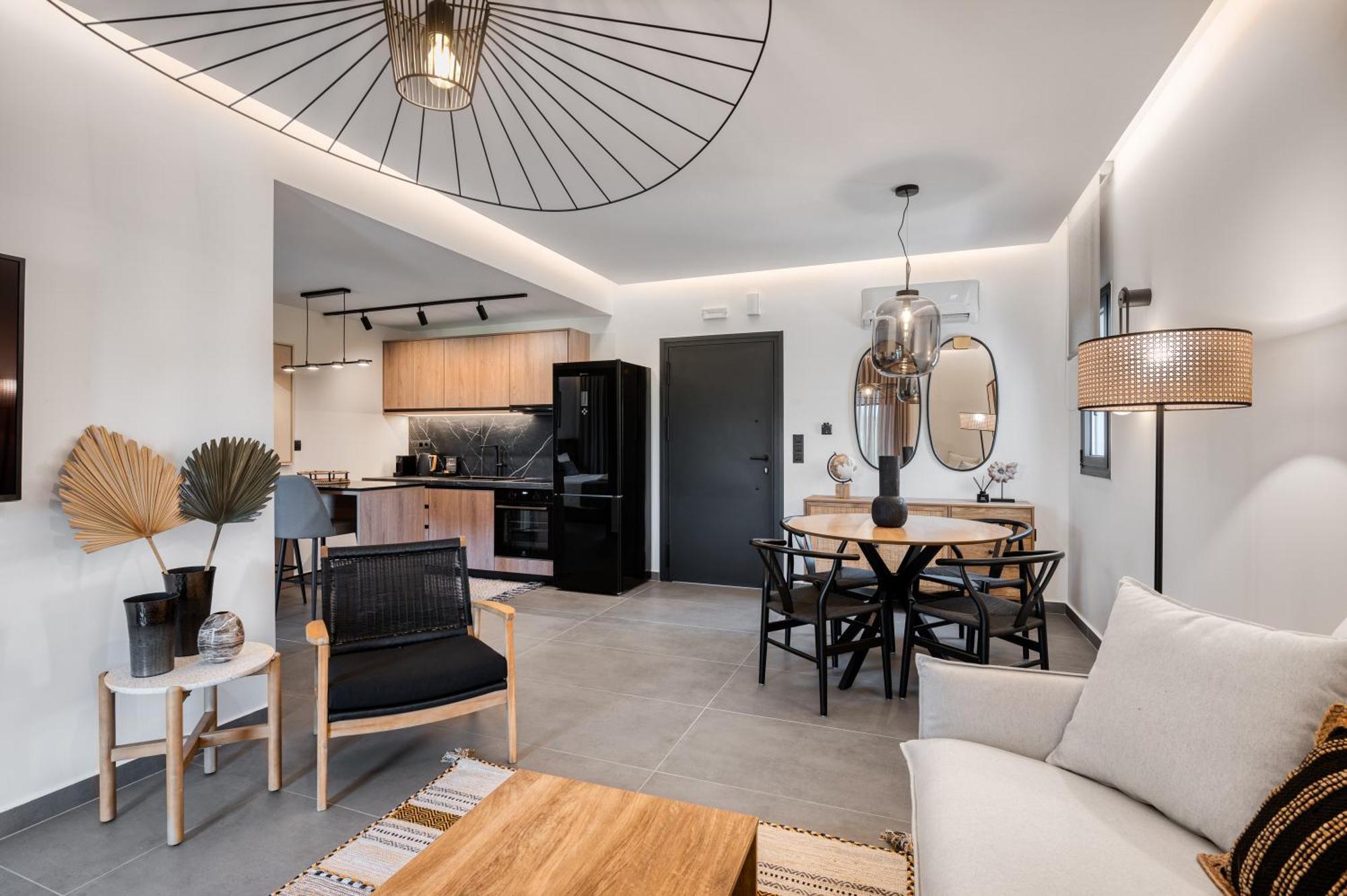 Sezian Boutique Homes And Villas เปรเวซา ภายนอก รูปภาพ