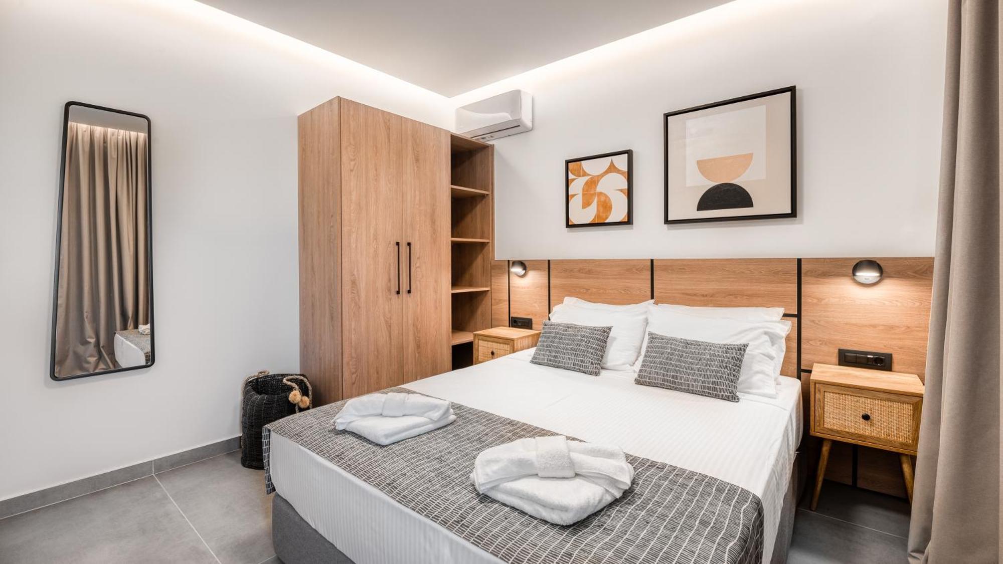 Sezian Boutique Homes And Villas เปรเวซา ภายนอก รูปภาพ